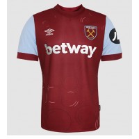 West Ham United Tomas Soucek #28 Hemmatröja 2023-24 Kortärmad